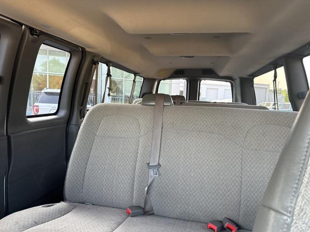 used 2022 Chevrolet Express 3500 car, priced at $31,990