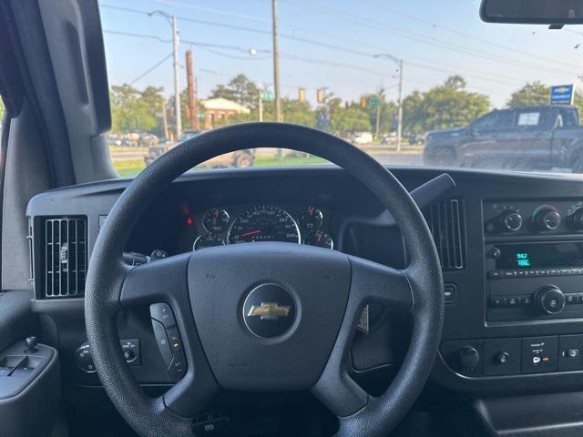 used 2022 Chevrolet Express 3500 car, priced at $31,990