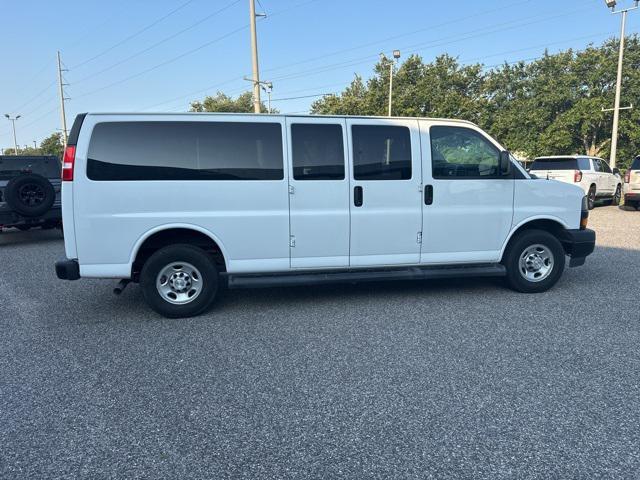 used 2022 Chevrolet Express 3500 car, priced at $31,990
