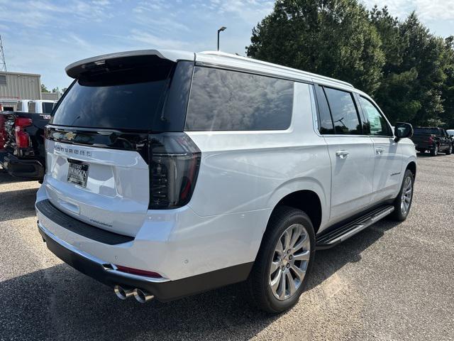 new 2025 Chevrolet Suburban car, priced at $82,730