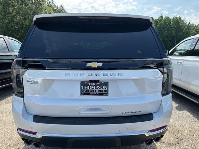 new 2025 Chevrolet Suburban car, priced at $82,730