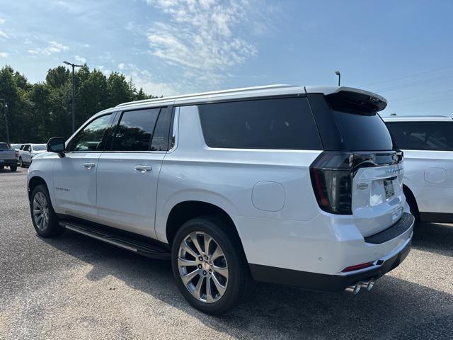 new 2025 Chevrolet Suburban car, priced at $82,730