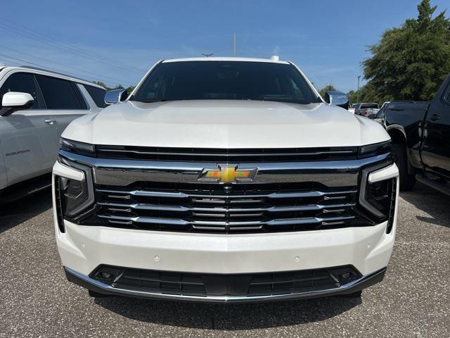 new 2025 Chevrolet Suburban car, priced at $82,730