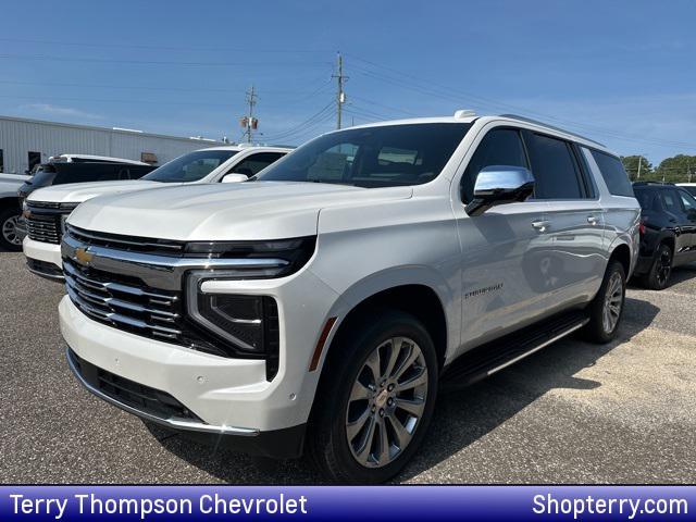 new 2025 Chevrolet Suburban car, priced at $82,730