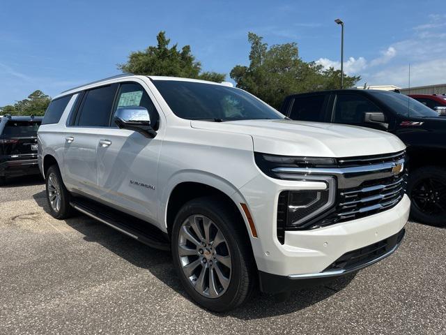 new 2025 Chevrolet Suburban car, priced at $82,730