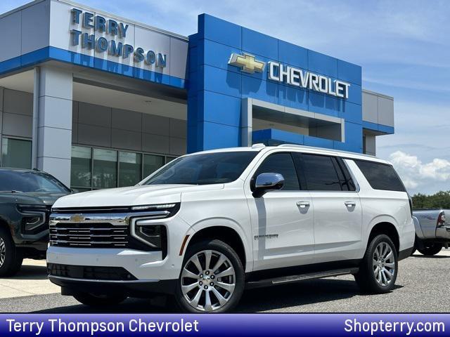 new 2025 Chevrolet Suburban car, priced at $82,730