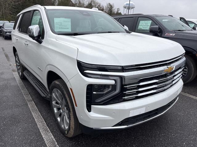 new 2025 Chevrolet Tahoe car, priced at $82,030