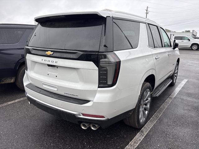 new 2025 Chevrolet Tahoe car, priced at $82,030