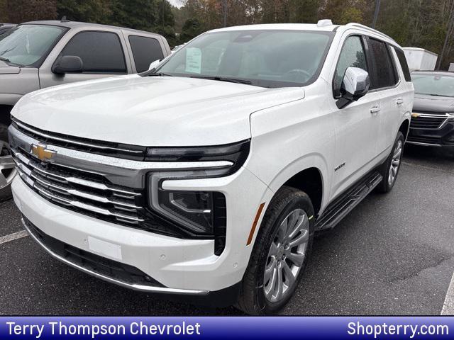 new 2025 Chevrolet Tahoe car, priced at $82,030