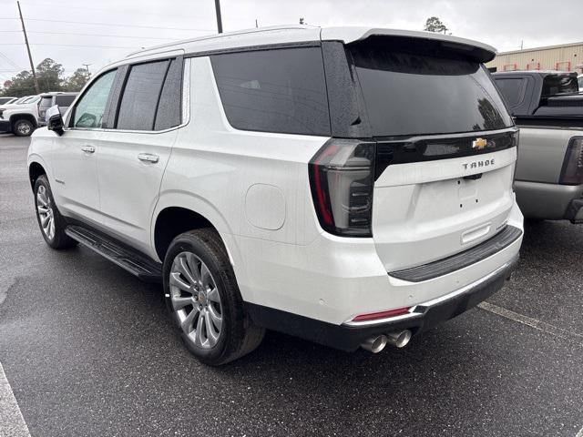 new 2025 Chevrolet Tahoe car, priced at $82,030