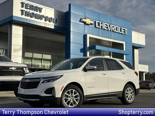 new 2024 Chevrolet Equinox car, priced at $29,000