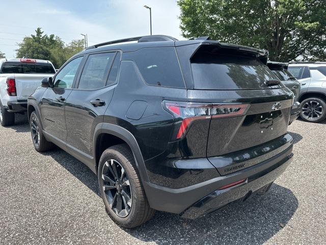 new 2025 Chevrolet Equinox car, priced at $31,845