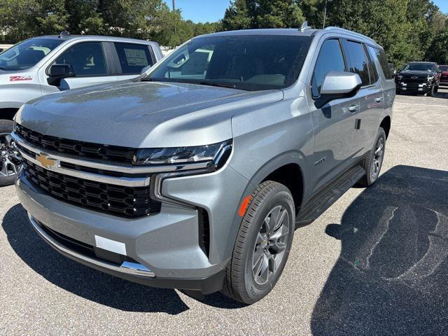 new 2024 Chevrolet Tahoe car, priced at $55,135