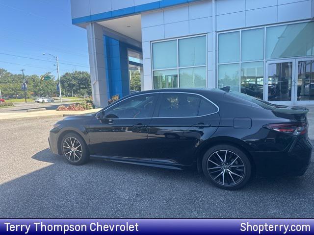 used 2023 Toyota Camry car, priced at $26,890