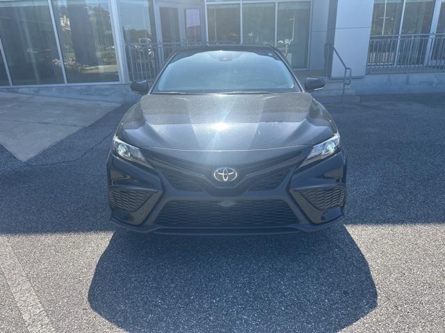 used 2023 Toyota Camry car, priced at $26,890