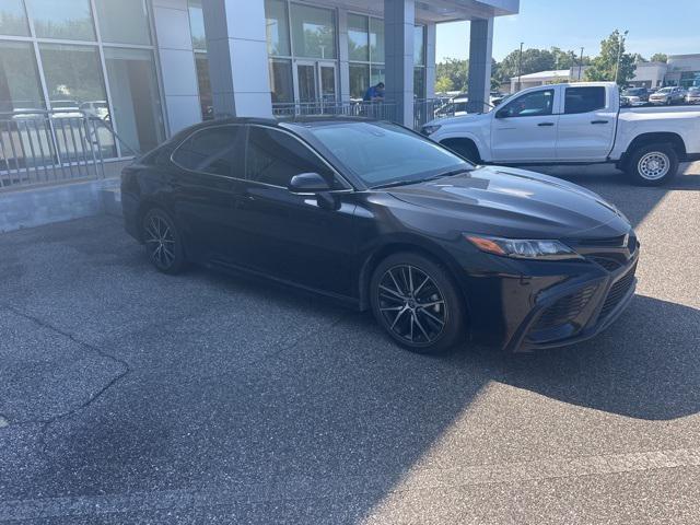 used 2023 Toyota Camry car, priced at $26,890