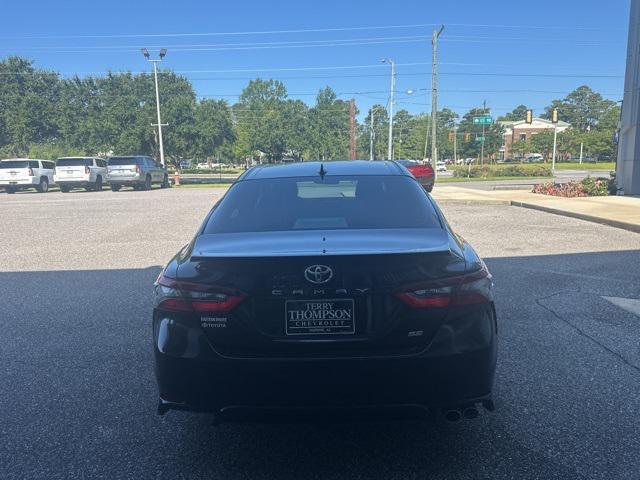 used 2023 Toyota Camry car, priced at $26,890
