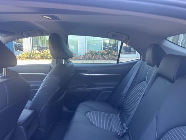 used 2023 Toyota Camry car, priced at $26,890