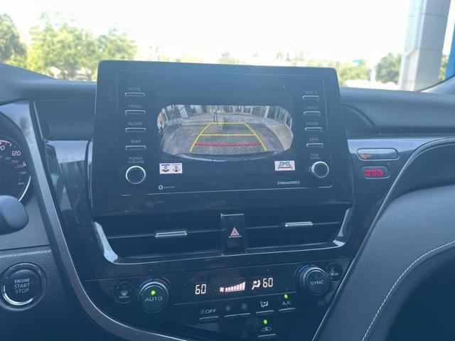 used 2023 Toyota Camry car, priced at $26,890