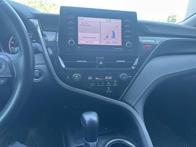 used 2023 Toyota Camry car, priced at $26,890