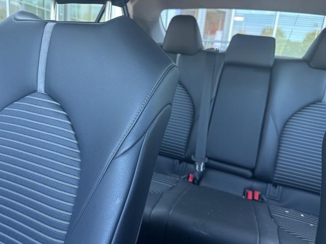 used 2023 Toyota Camry car, priced at $26,890