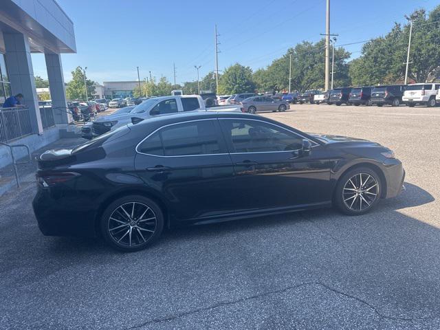 used 2023 Toyota Camry car, priced at $26,890