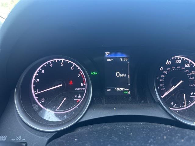 used 2023 Toyota Camry car, priced at $26,890