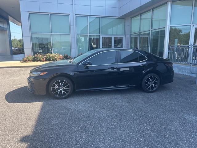 used 2023 Toyota Camry car, priced at $26,890