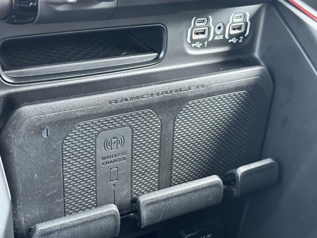 used 2024 Ram 1500 car, priced at $54,865
