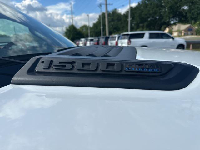 used 2024 Ram 1500 car, priced at $56,145