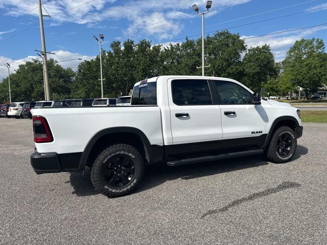 used 2024 Ram 1500 car, priced at $56,145