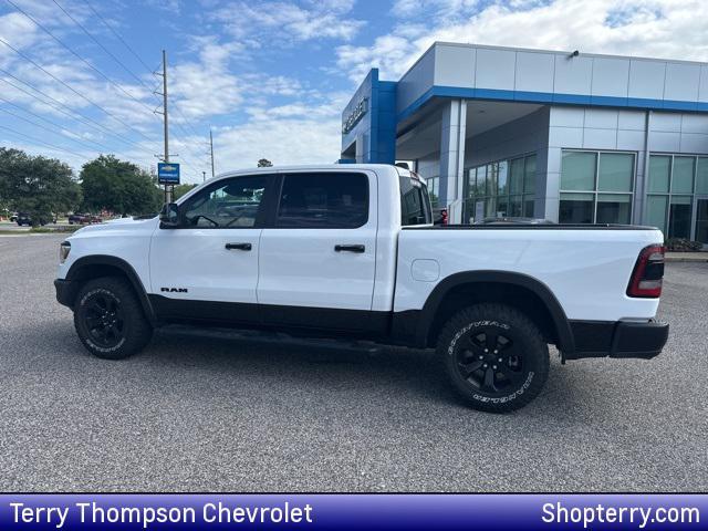 used 2024 Ram 1500 car, priced at $56,145