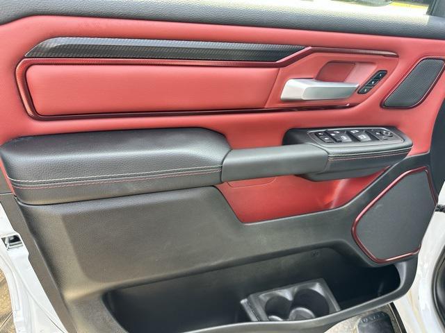 used 2024 Ram 1500 car, priced at $54,865