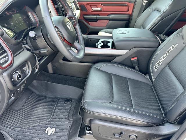 used 2024 Ram 1500 car, priced at $54,865