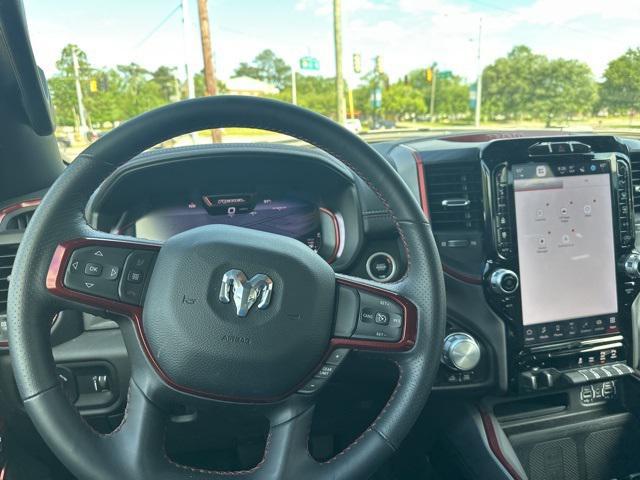 used 2024 Ram 1500 car, priced at $56,145