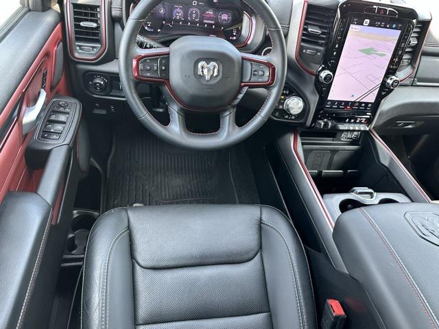 used 2024 Ram 1500 car, priced at $54,865