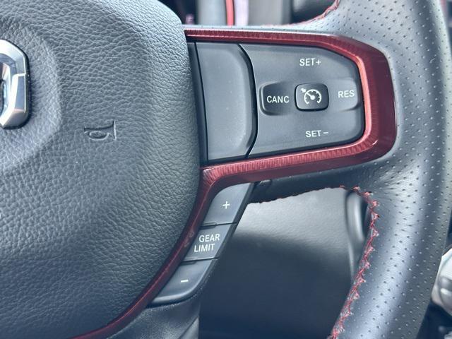 used 2024 Ram 1500 car, priced at $54,865
