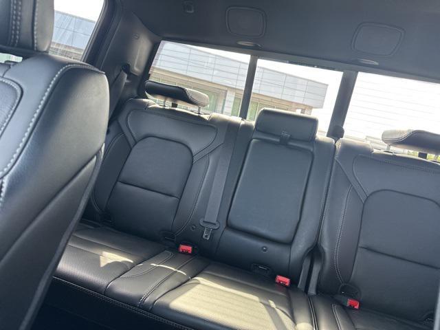 used 2024 Ram 1500 car, priced at $56,145