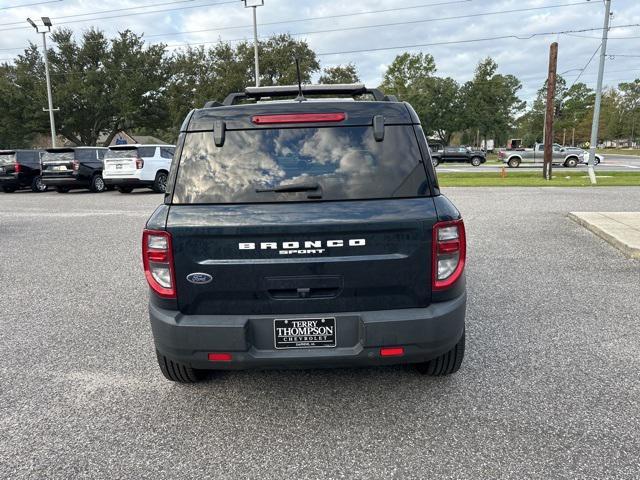 used 2021 Ford Bronco Sport car, priced at $25,988