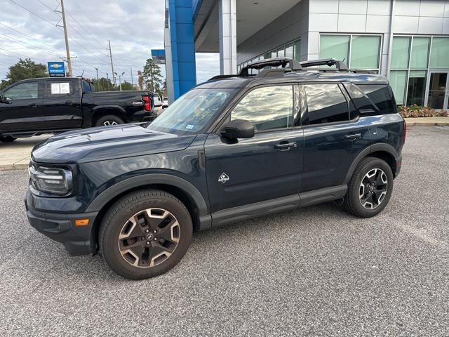 used 2021 Ford Bronco Sport car, priced at $25,988