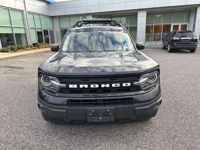 used 2021 Ford Bronco Sport car, priced at $25,988