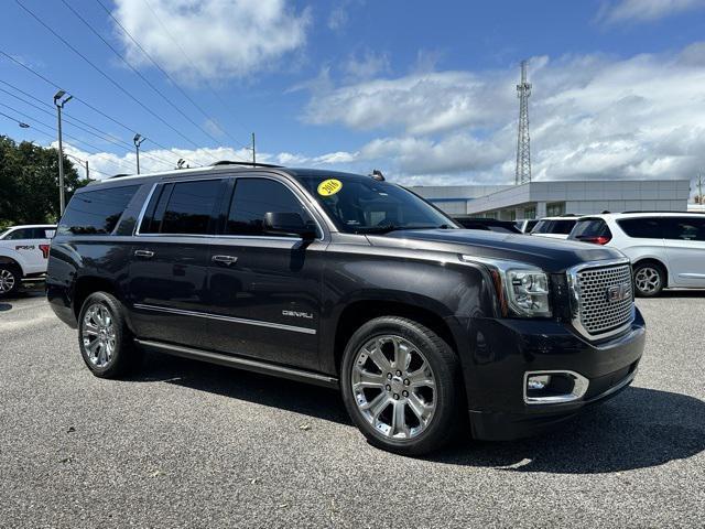 used 2016 GMC Yukon XL car, priced at $24,453