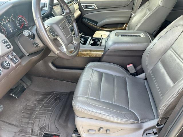 used 2016 GMC Yukon XL car, priced at $24,453