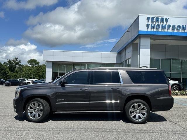 used 2016 GMC Yukon XL car, priced at $24,453