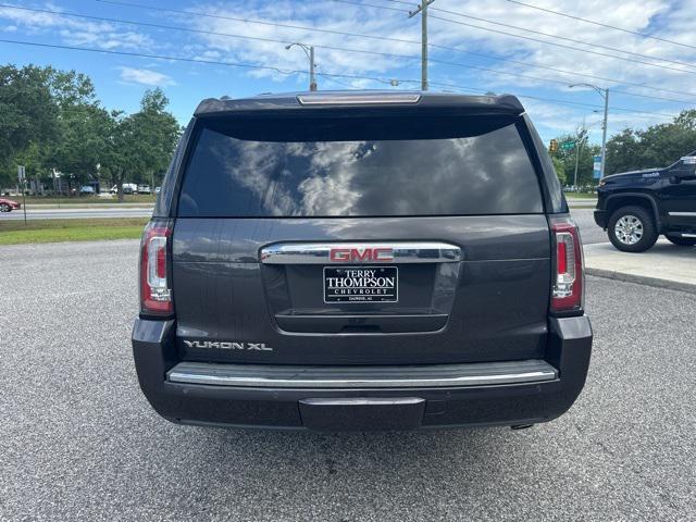 used 2016 GMC Yukon XL car, priced at $24,989