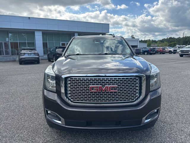 used 2016 GMC Yukon XL car, priced at $24,989