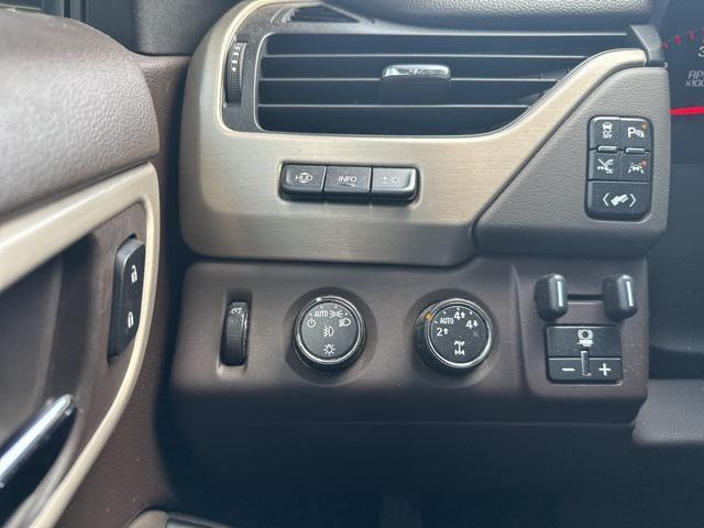 used 2016 GMC Yukon XL car, priced at $24,989