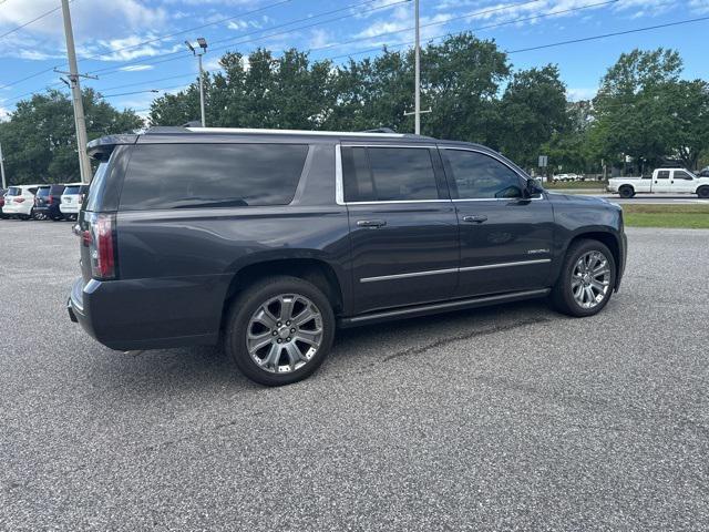 used 2016 GMC Yukon XL car, priced at $24,989
