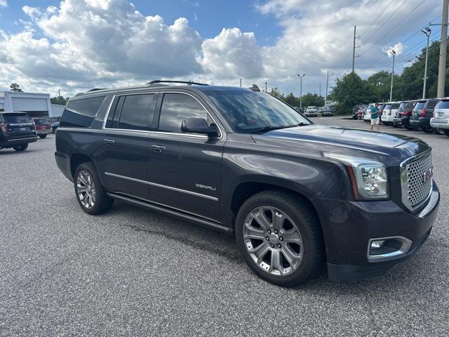 used 2016 GMC Yukon XL car, priced at $24,989