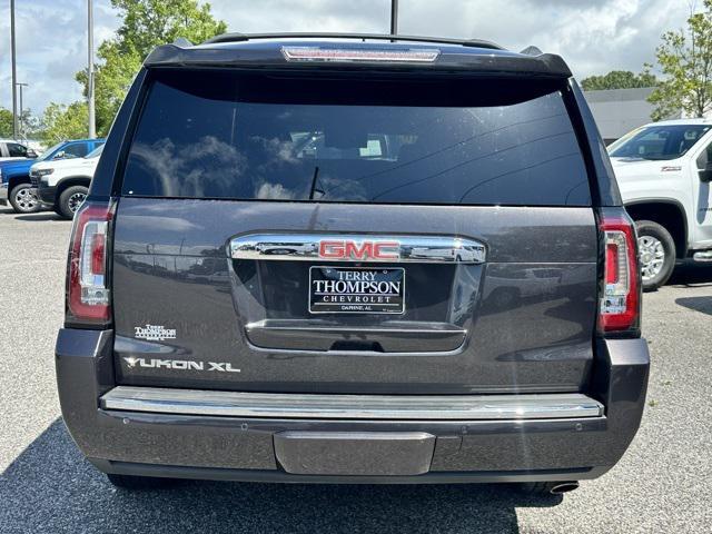 used 2016 GMC Yukon XL car, priced at $24,453
